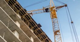 Construction products forecast
